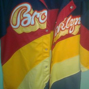 Rare Brooklyn Jersey